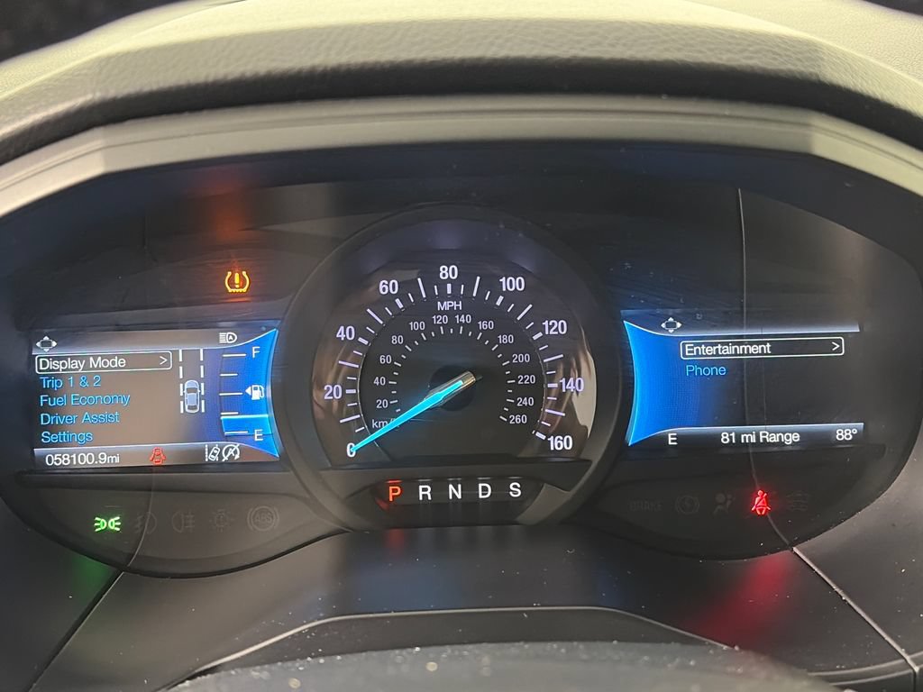Certified 2024 Ford Edge Titanium AWD/4WD image 15