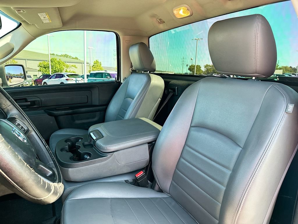Used 2019 RAM 1500 Tradesman RWD image 7