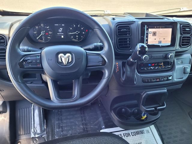 Used 2023 RAM ProMaster 2500 FWD image 9