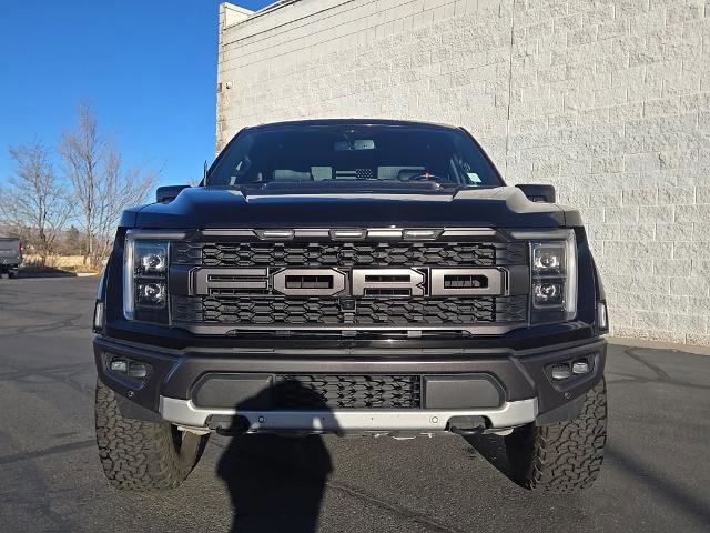 Certified 2022 Ford F150 Raptor w/ Equipment Group 801A High image 5