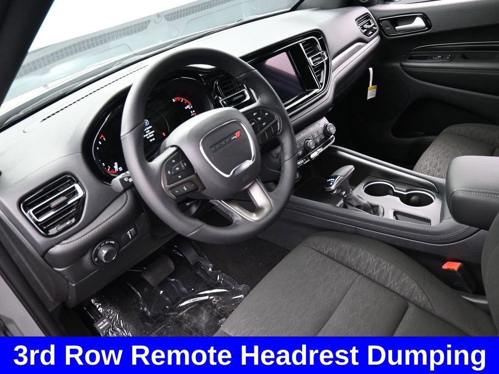 Used 2024 Dodge Durango SXT w/ 3rd Row Seating Group image 44