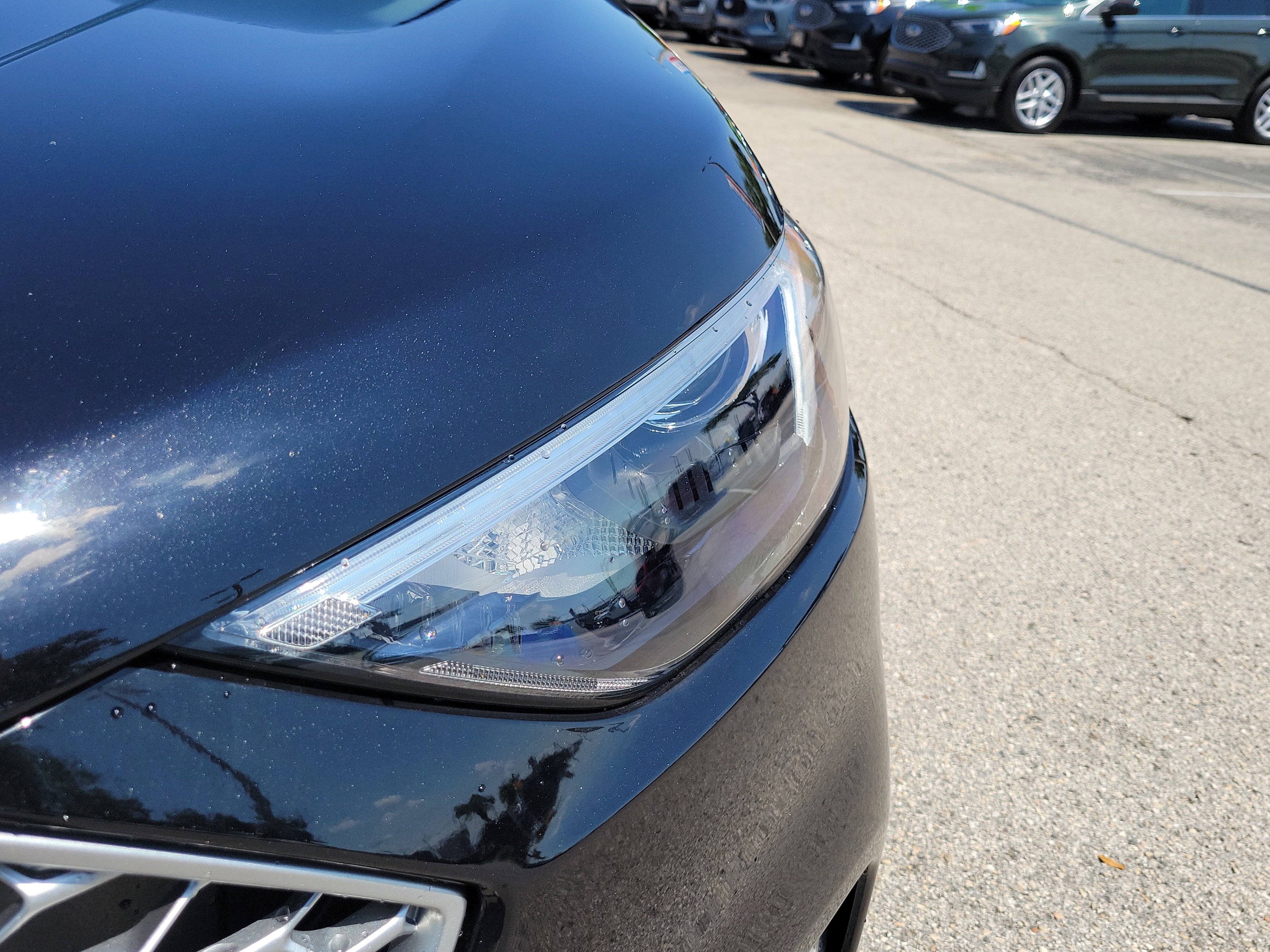 Certified 2024 Ford Edge SEL w/ Convenience Package image 6