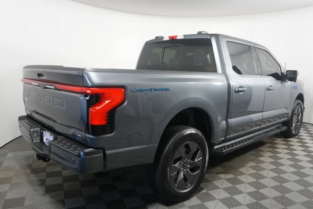 Certified 2024 Ford F150 Lightning Lariat AWD/4WD image 3