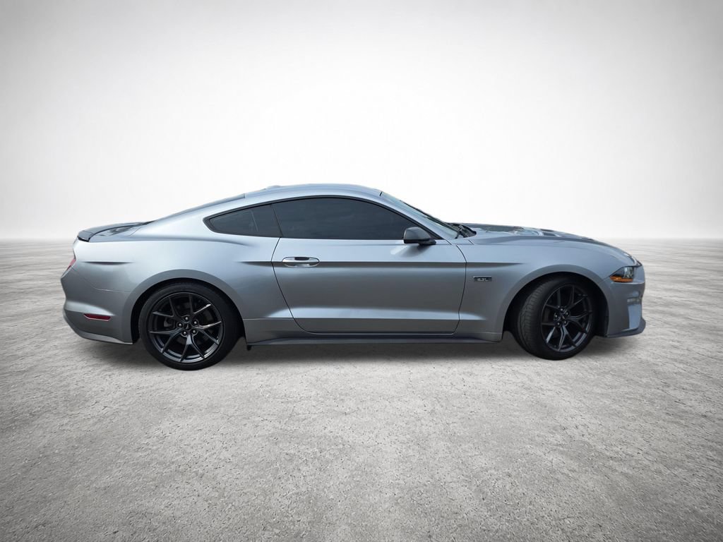 Certified 2020 Ford Mustang Coupe w/ 2.3L High Performance Package RWD image 9