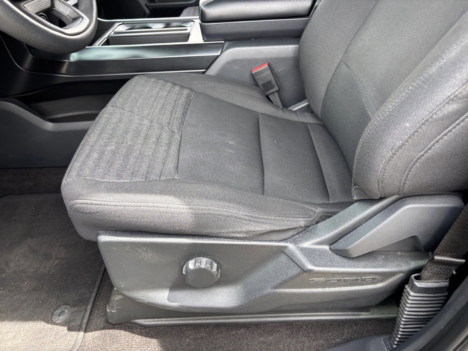 Certified 2022 Ford F150 XL w/ STX Appearance Package AWD/4WD image 13