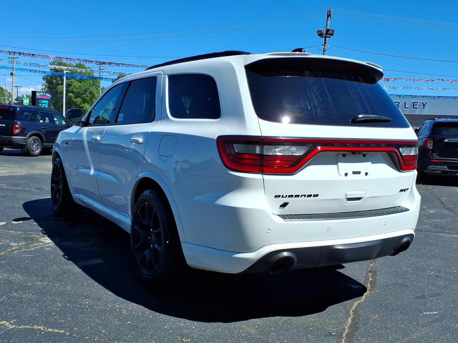 Used 2023 Dodge Durango SRT AWD/4WD image 18