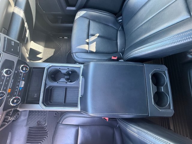 Certified 2022 Ford F350 Lariat w/ Tremor Off-Road Package AWD/4WD image 15