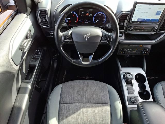 Certified 2022 Ford Bronco Sport Big Bend w/ Convenience Package image 12