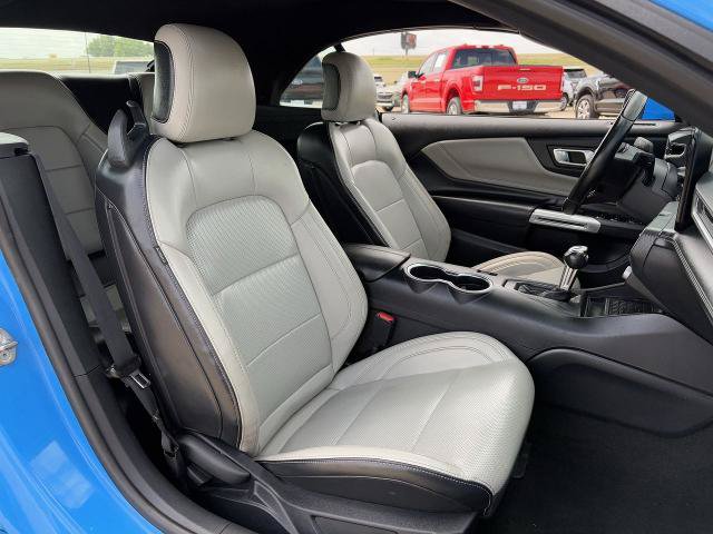 Certified 2024 Ford Mustang Premium RWD image 30