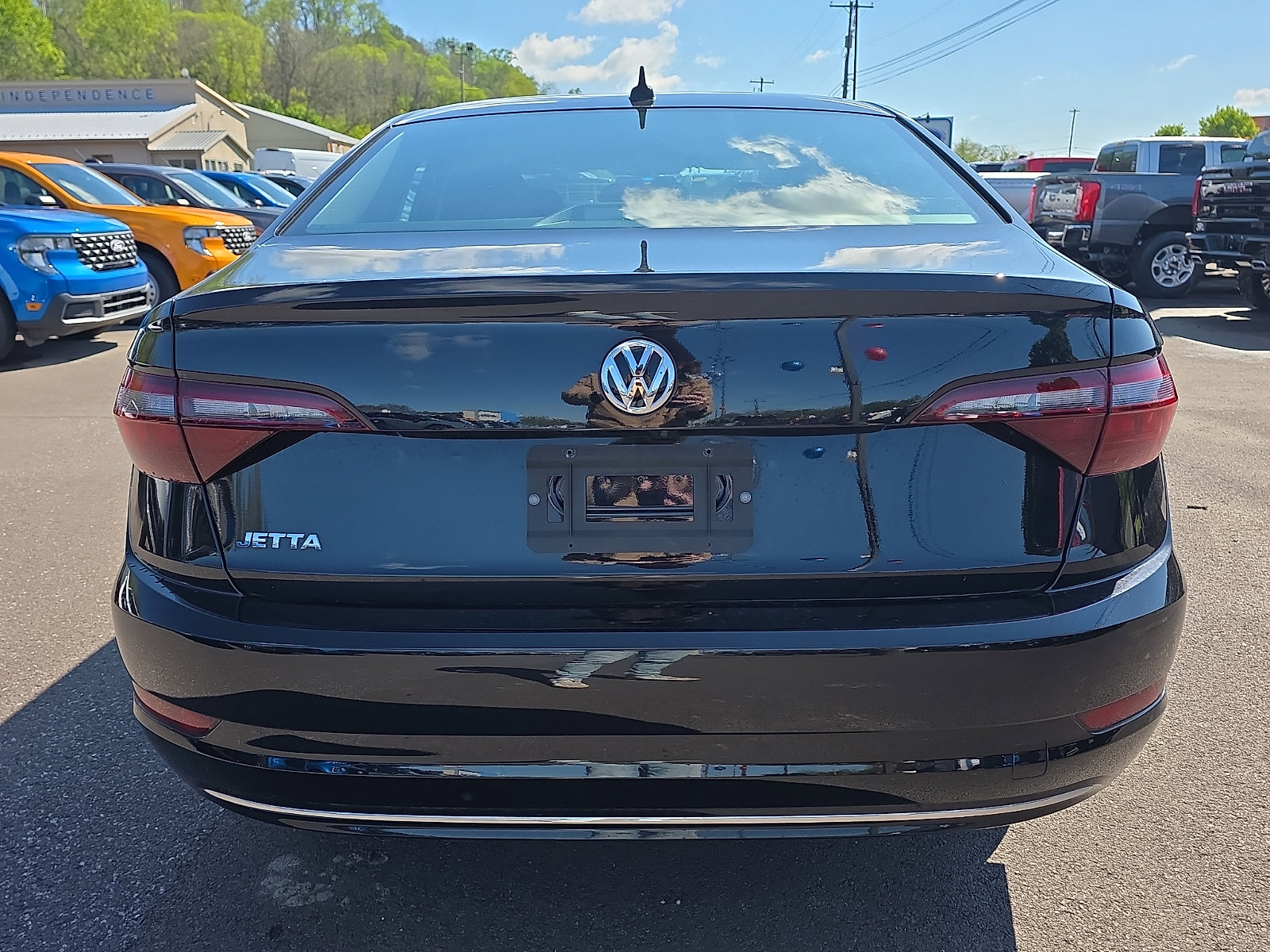 Used 2021 Volkswagen Jetta S w/ Driver Assistance Package FWD image 9