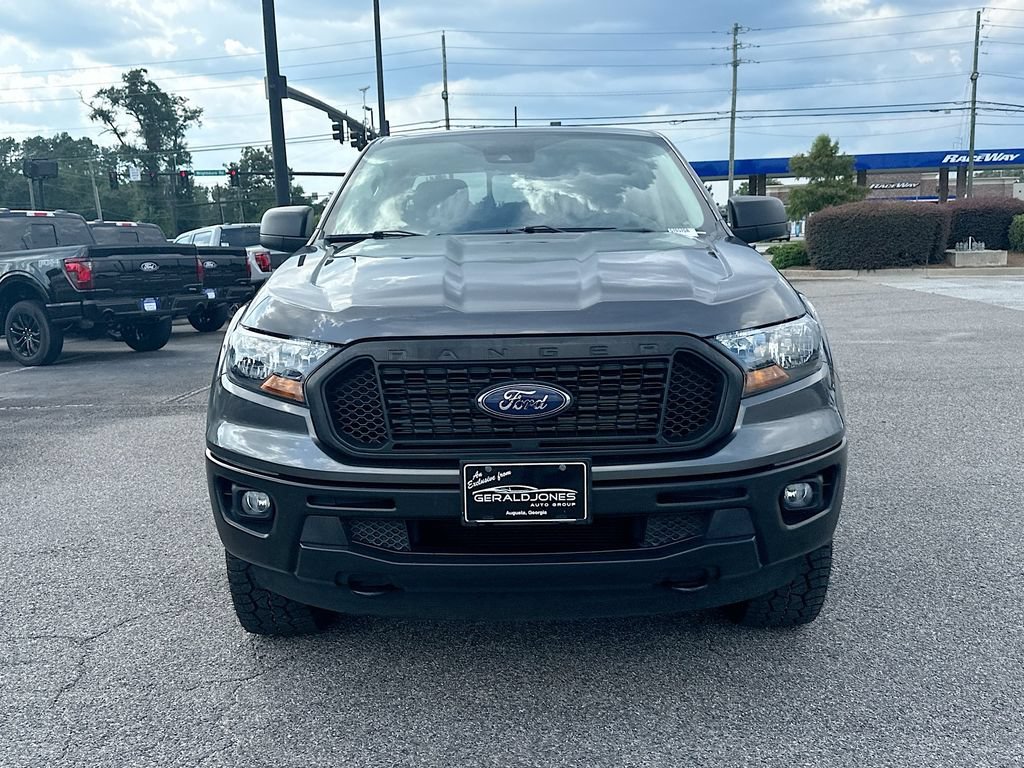 Certified 2020 Ford Ranger XL w/ Equipment Group 101A Mid RWD image 5