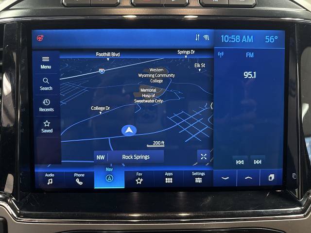 Certified 2022 Ford F350 King Ranch w/ King Ranch Ultimate Package AWD/4WD image 20