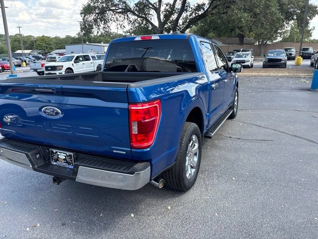 Certified 2022 Ford F150 XLT w/ Equipment Group 302A High RWD image 7