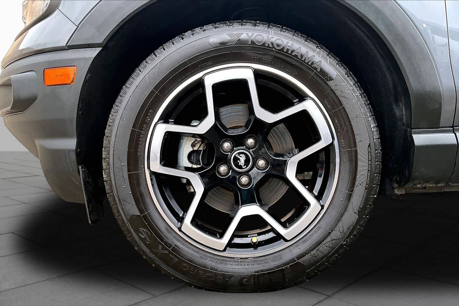 Certified 2021 Ford Bronco Sport Big Bend AWD/4WD image 11