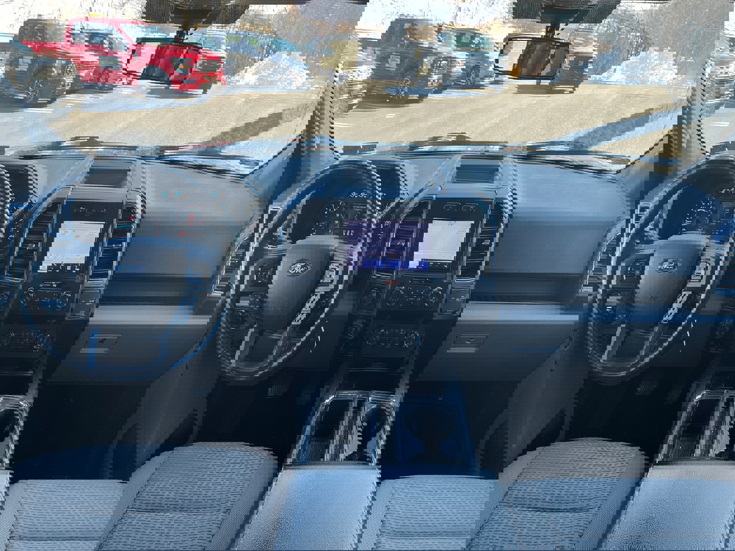 Certified 2020 Ford F150 XLT w/ Equipment Group 302A Luxury image 14