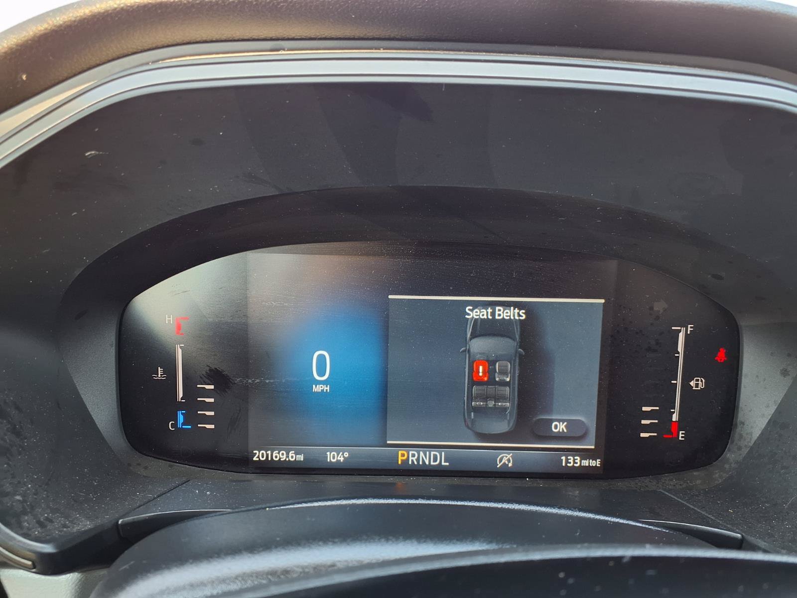 Certified 2023 Ford Escape Active FWD image 25