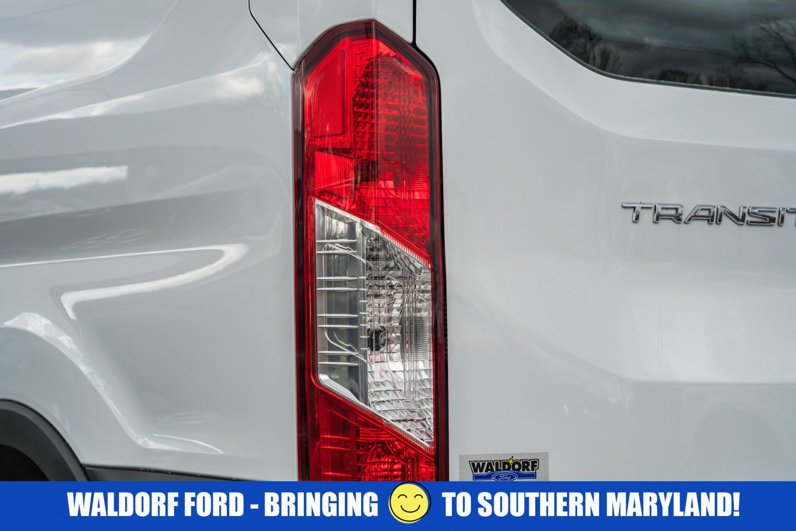 Certified 2023 Ford Transit 250 Low Roof w/ Exterior Upgrade Package image 6