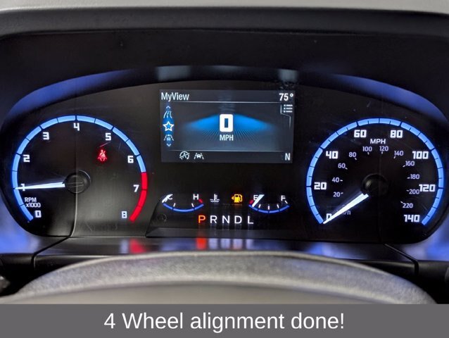 Certified 2024 Ford Bronco Sport Big Bend w/ Convenience Package AWD/4WD image 4