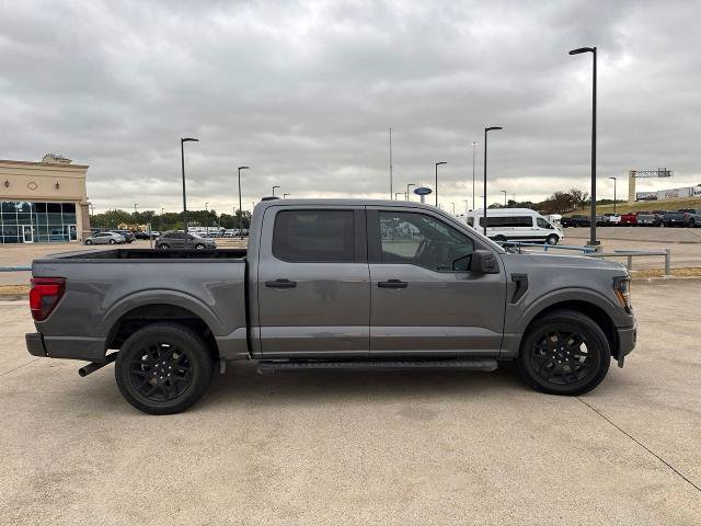 Certified 2024 Ford F150 STX w/ STX Black Appearance Package RWD image 17