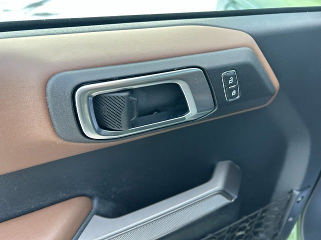 Certified 2022 Ford Bronco Outer Banks image 18