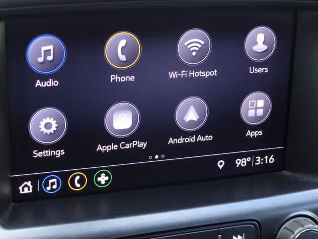 Used 2020 Chevrolet Colorado LT w/ LT Convenience Package RWD image 23