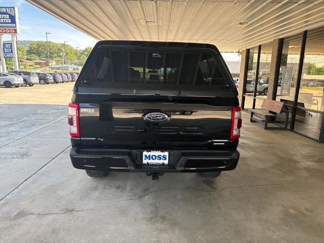 Certified 2022 Ford F150 Lariat AWD/4WD image 4