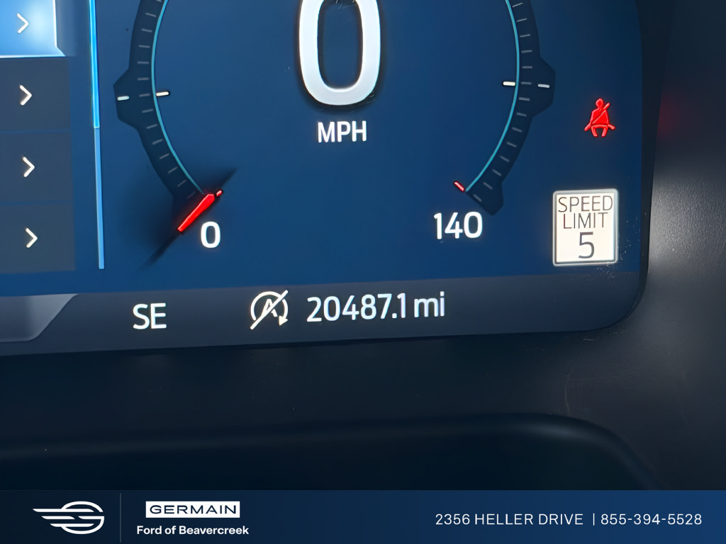 Certified 2024 Ford Bronco Raptor AWD/4WD image 20