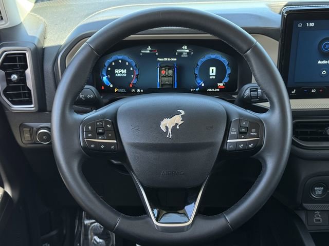 Certified 2025 Ford Bronco Sport Big Bend w/ Convenience Package image 11