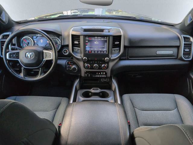Used 2021 RAM 1500 Big Horn AWD/4WD image 16