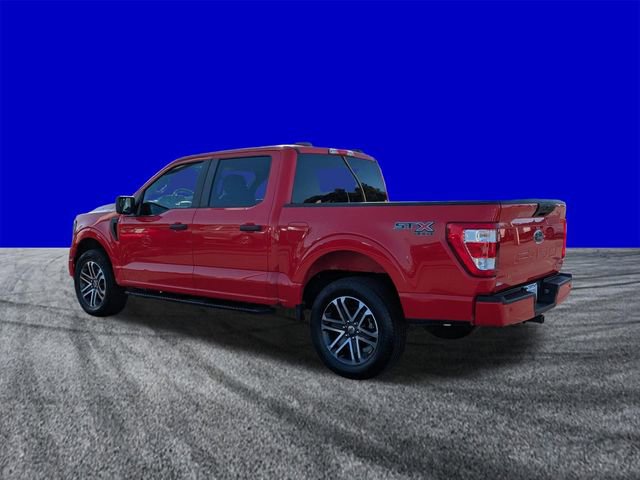 Certified 2023 Ford F150 XL w/ STX Appearance Package image 6