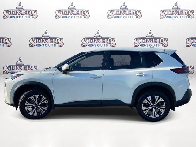 Used 2023 Nissan Rogue SV FWD image 6