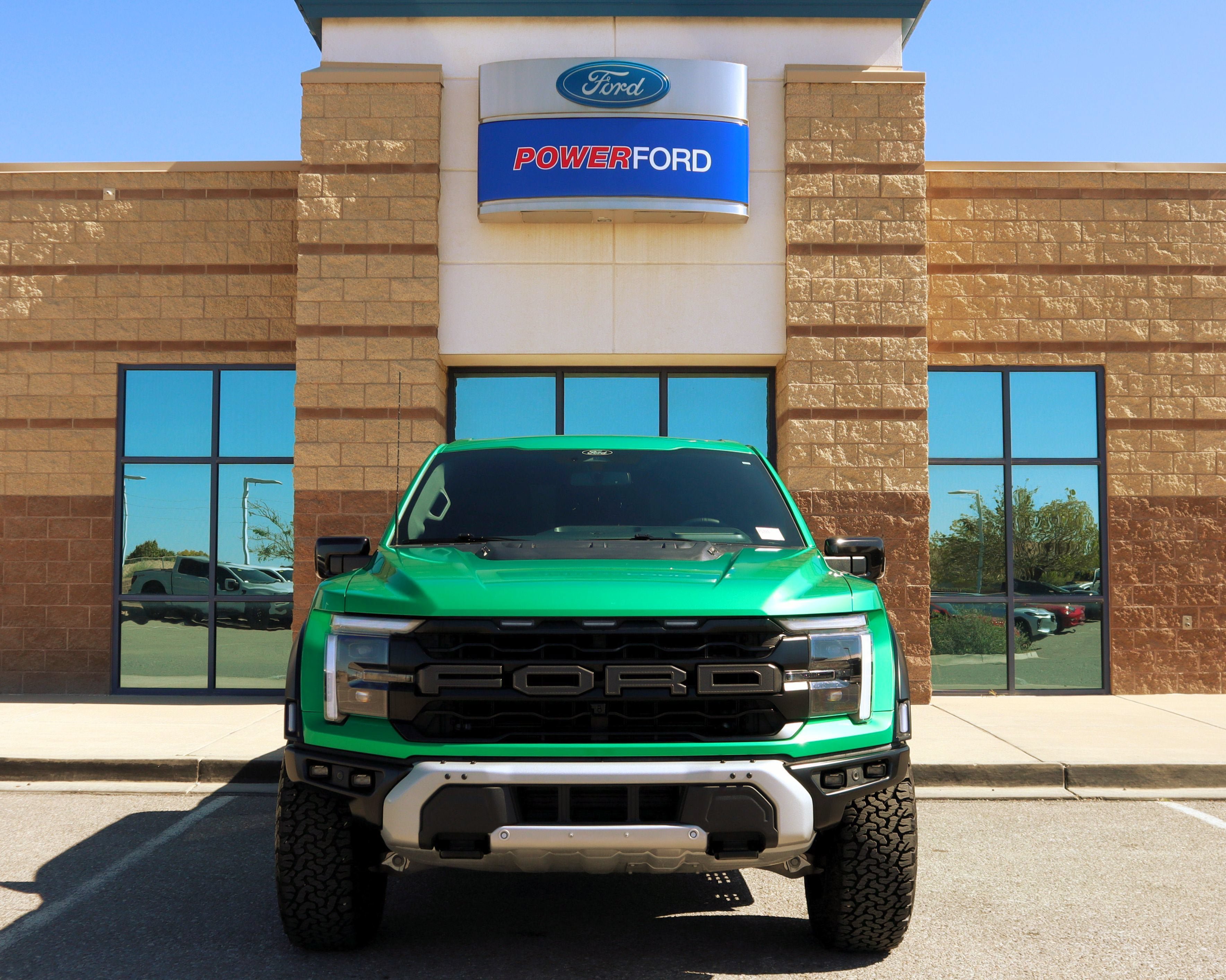 Certified 2026 Ford F150 Raptor AWD/4WD image 3