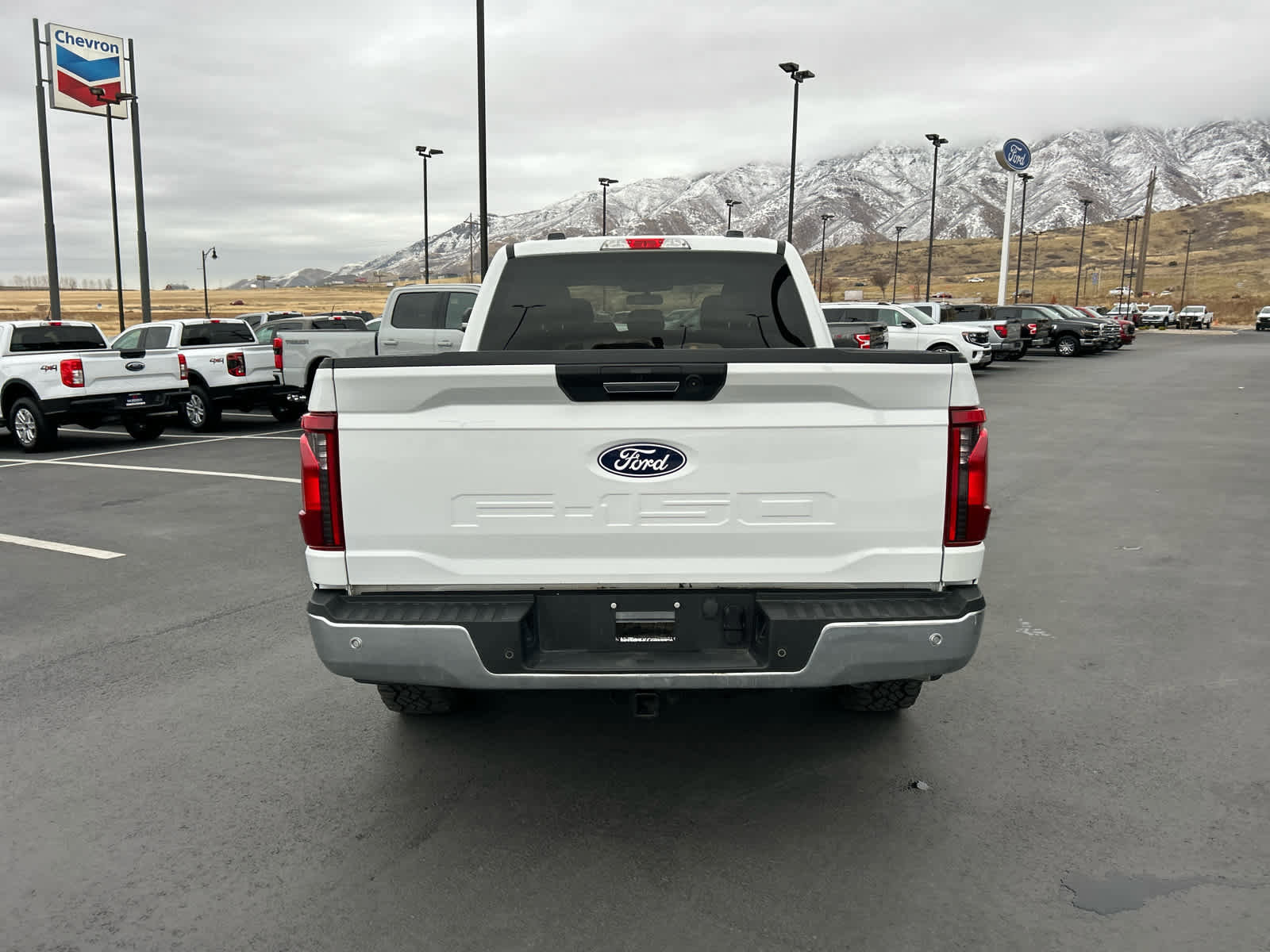 Certified 2024 Ford F150 XLT w/ Tow/Haul Package image 8