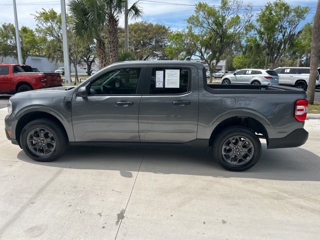 Certified 2024 Ford Maverick XLT FWD image 7