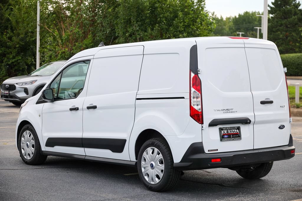 Certified 2023 Ford Transit Connect XLT FWD image 13