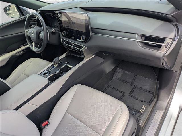 Used 2024 Lexus RX 350 Premium Plus w/ Convenience Package FWD image 23