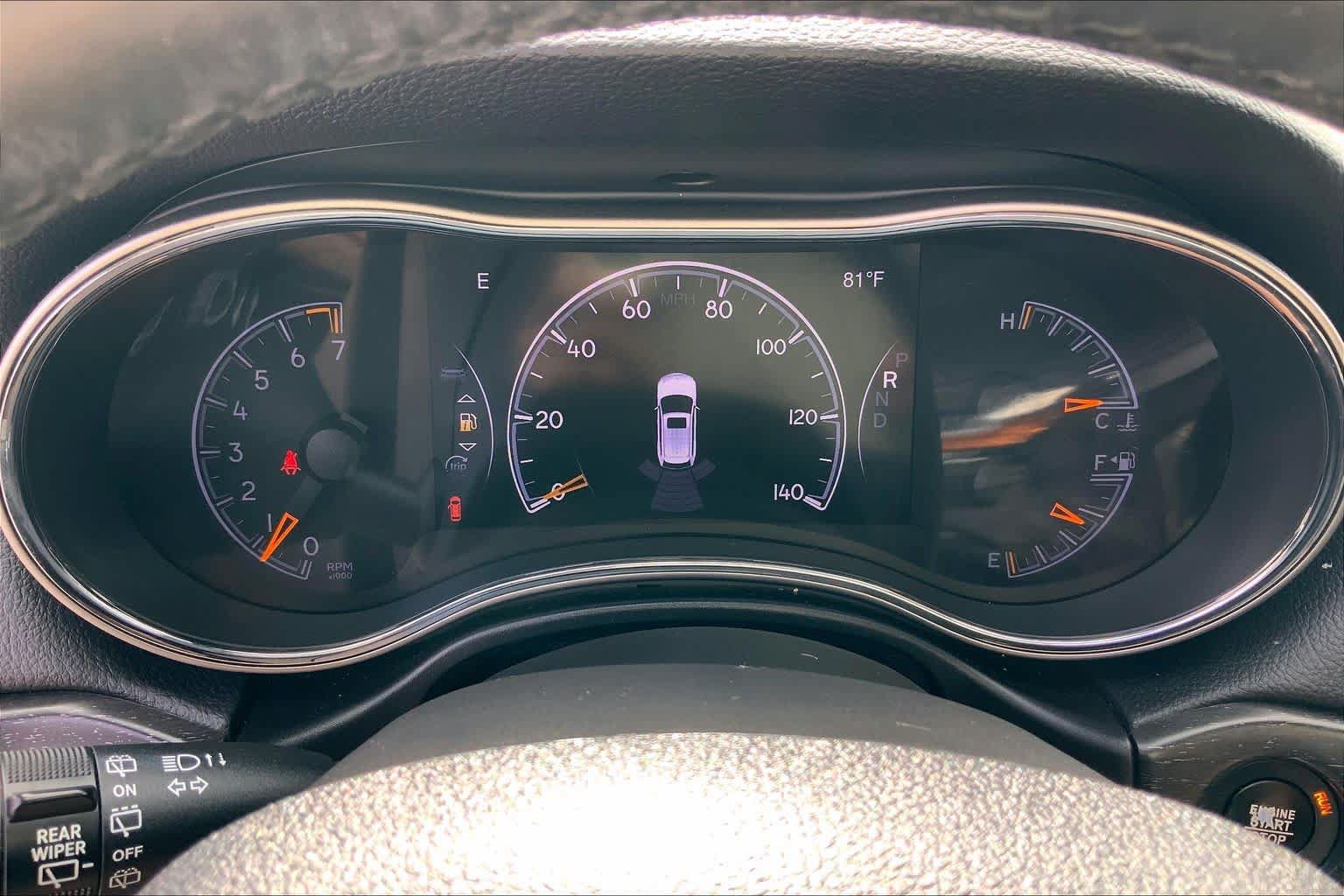 Used 2018 Jeep Grand Cherokee Altitude AWD/4WD image 24