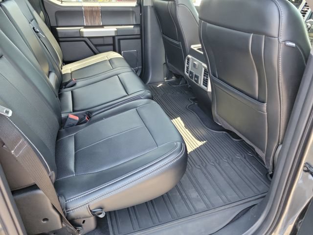 Certified 2019 Ford F150 Lariat AWD/4WD image 22