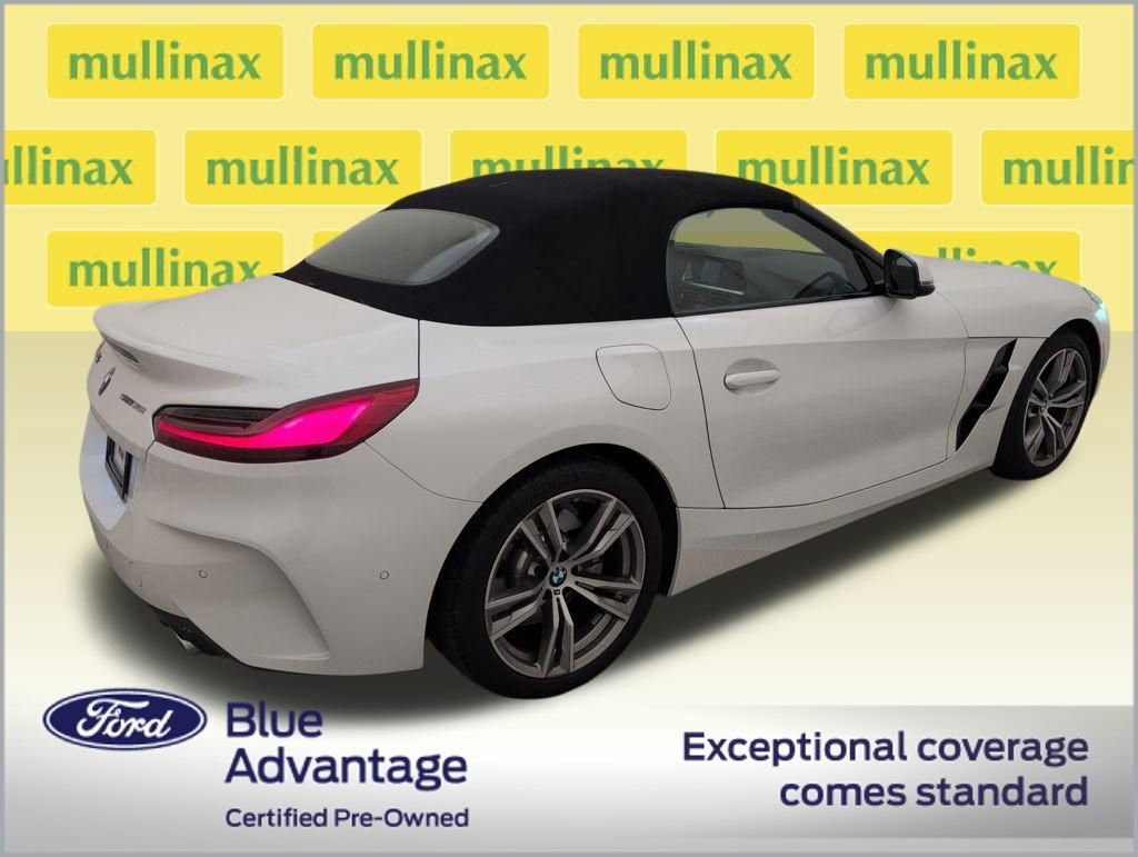 Used 2025 BMW Z4 sDrive30i image 5