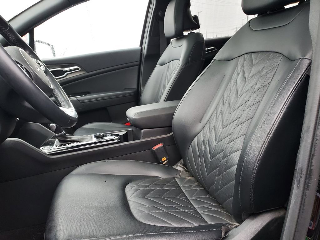 Used 2024 Kia Sportage X-Line w/ X-Line Premium Package image 9