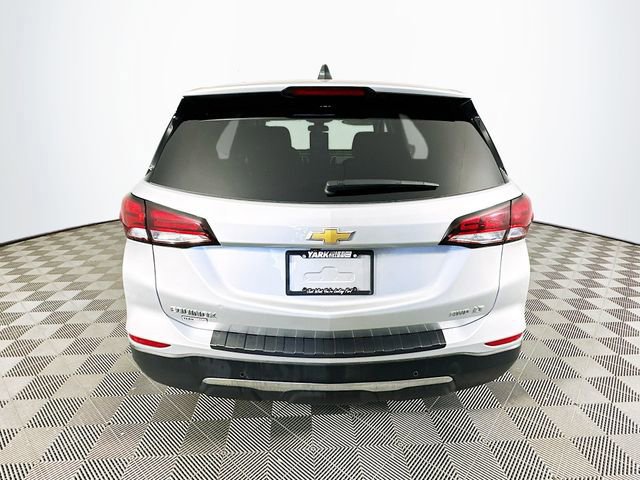 Used 2022 Chevrolet Equinox LT image 4