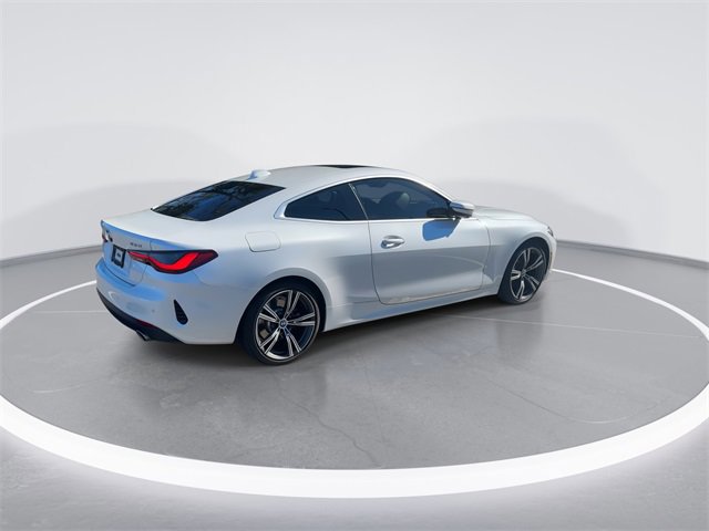 Used 2021 BMW 430i xDrive Coupe w/ Executive Package image 5