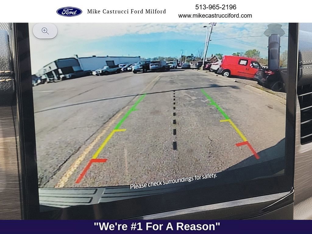 Certified 2024 Ford Expedition Max Limited image 17