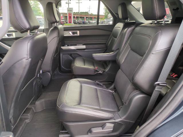 Certified 2023 Ford Explorer Limited w/ Equipment Group 301A AWD/4WD image 23