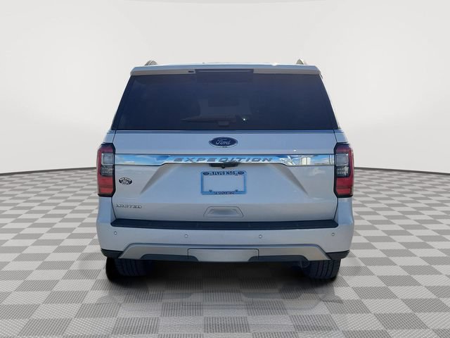 Certified 2019 Ford Expedition Limited w/ Equipment Group 302A RWD image 5