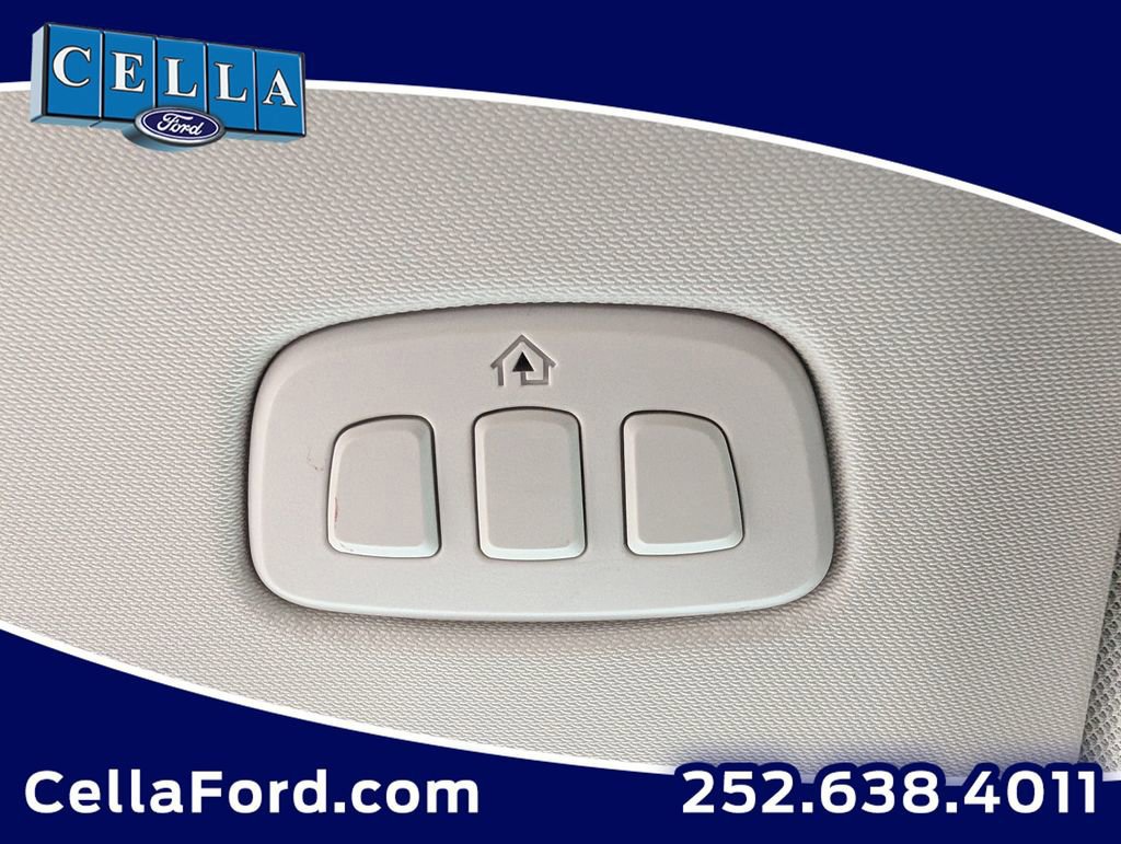 Certified 2025 Ford Bronco Sport Big Bend w/ Convenience Package image 21