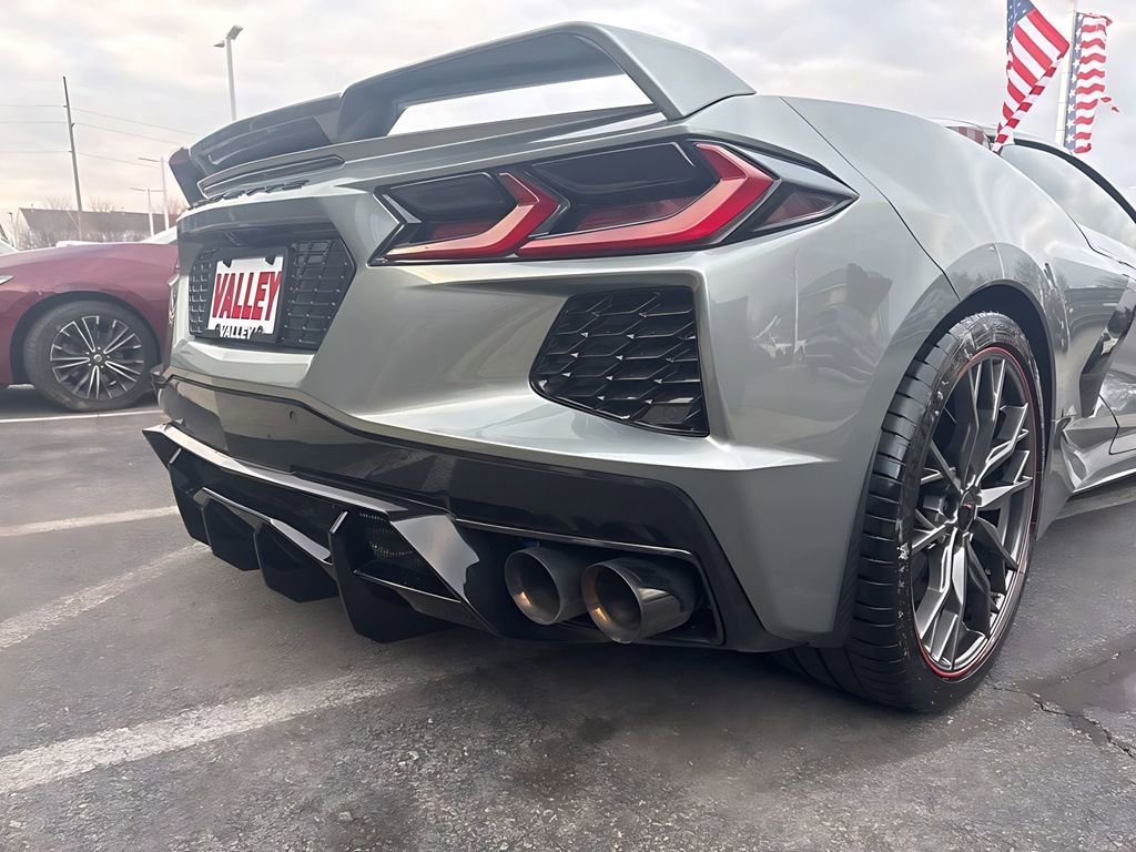 Used 2023 Chevrolet Corvette Stingray Preferred Conv w/ Z51 Performance Package image 45