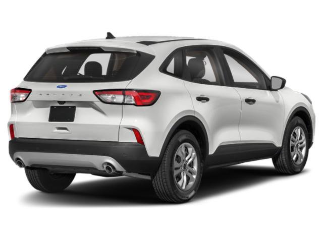 Certified 2022 Ford Escape S FWD image 2