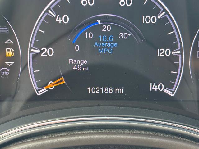 Used 2018 Jeep Grand Cherokee Overland image 26