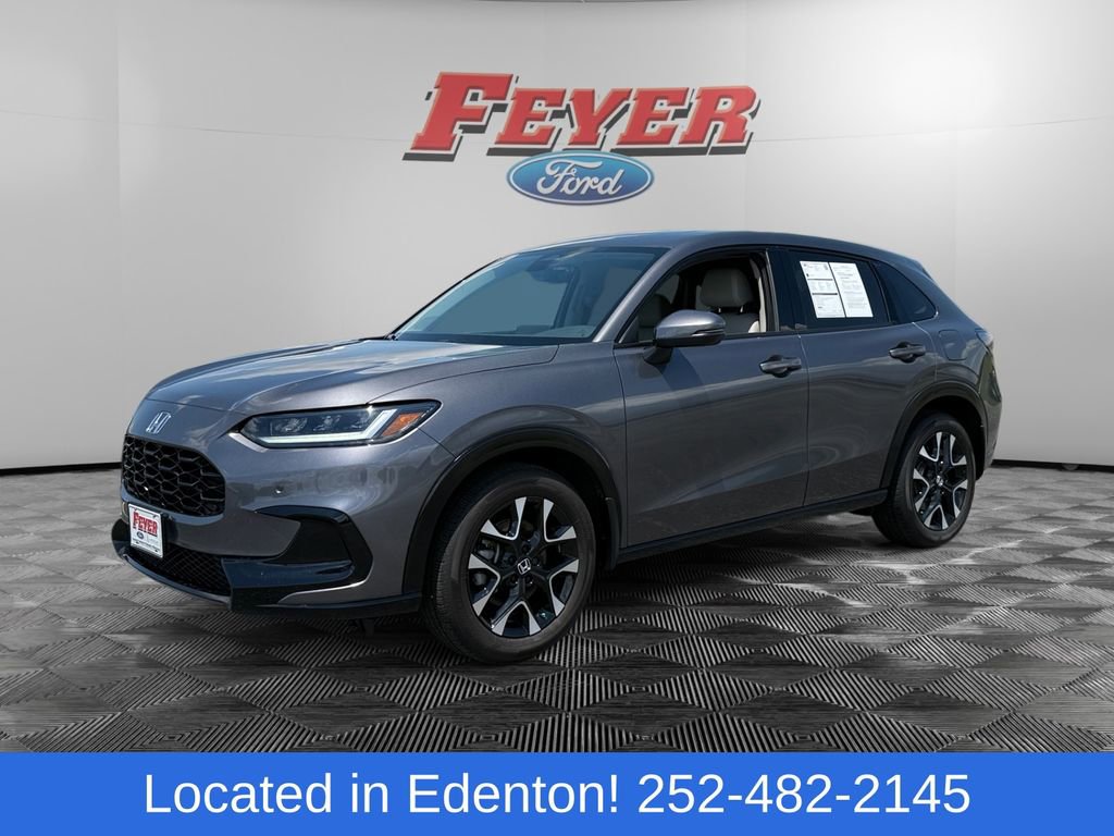 Used 2026 Honda HR-V EX-L